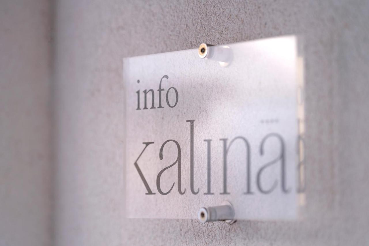 ילסה Kalina Deluxe Apartments מראה חיצוני תמונה