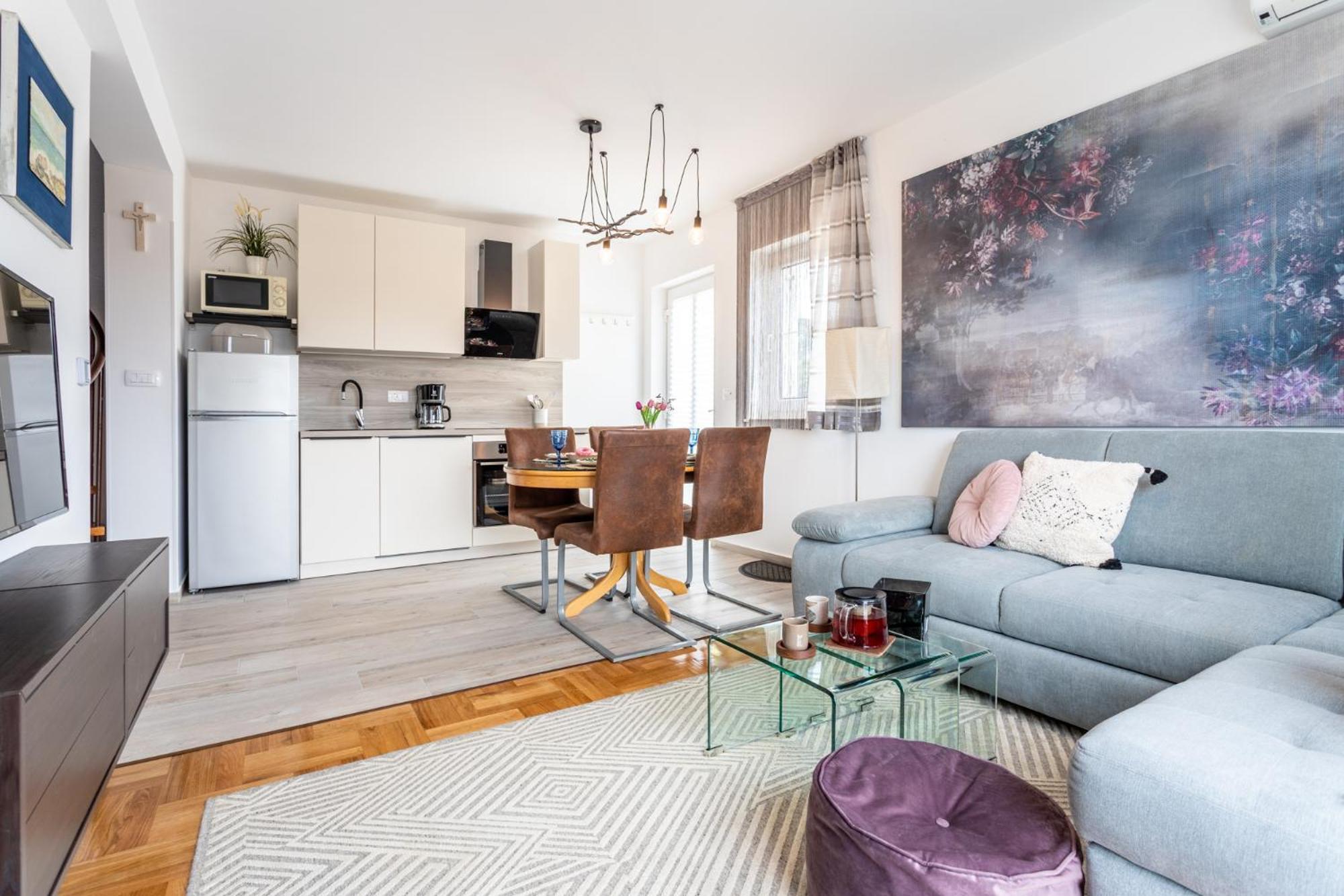 ילסה Kalina Deluxe Apartments מראה חיצוני תמונה