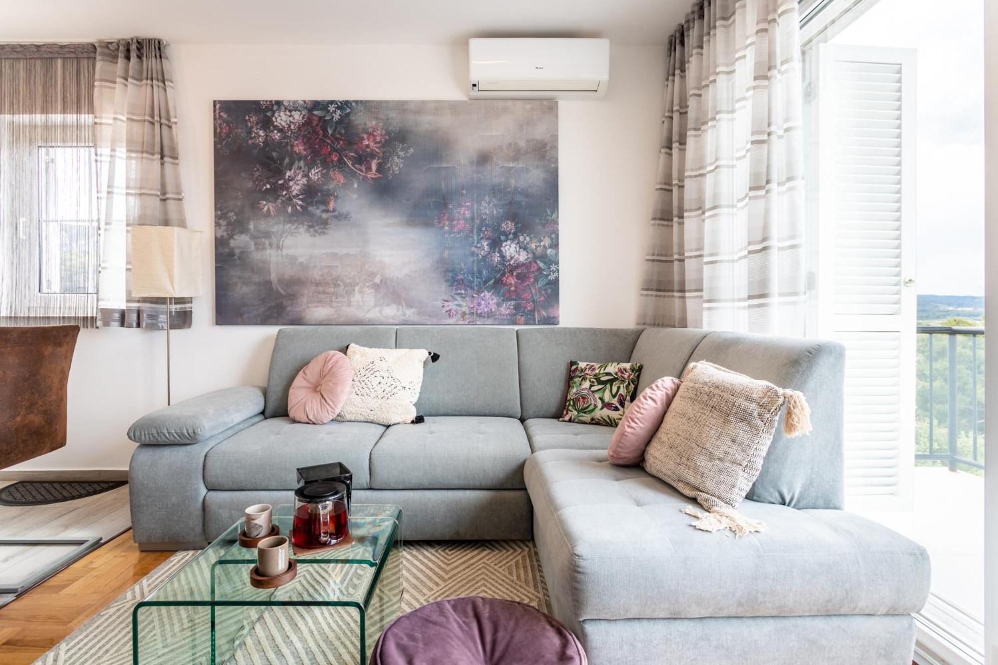 ילסה Kalina Deluxe Apartments מראה חיצוני תמונה
