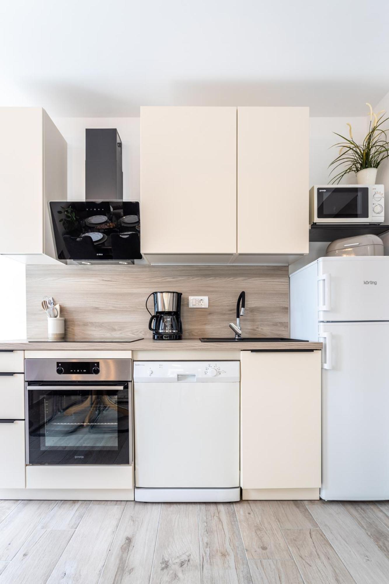 ילסה Kalina Deluxe Apartments מראה חיצוני תמונה