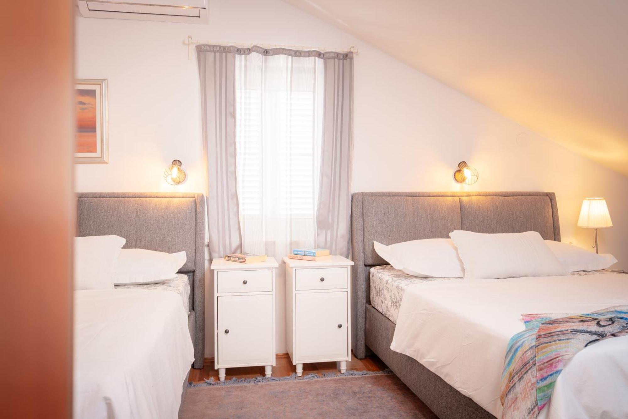 ילסה Kalina Deluxe Apartments מראה חיצוני תמונה