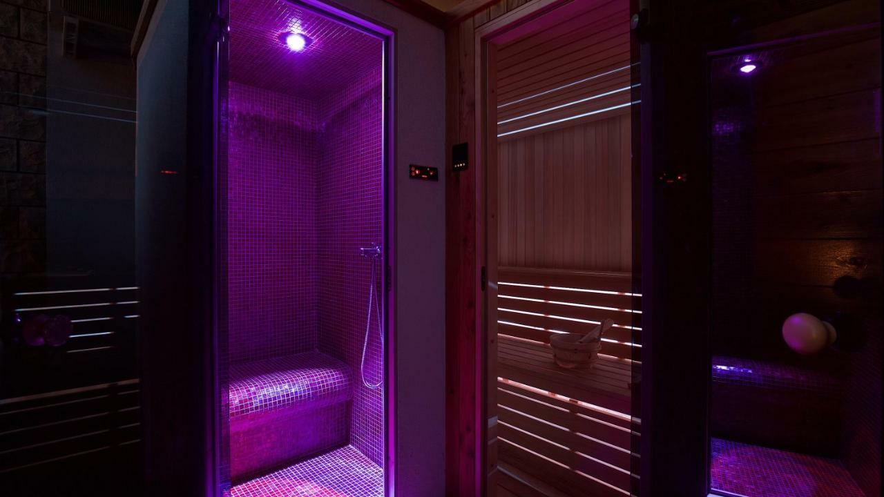 ילסה Kalina Deluxe Apartments מראה חיצוני תמונה