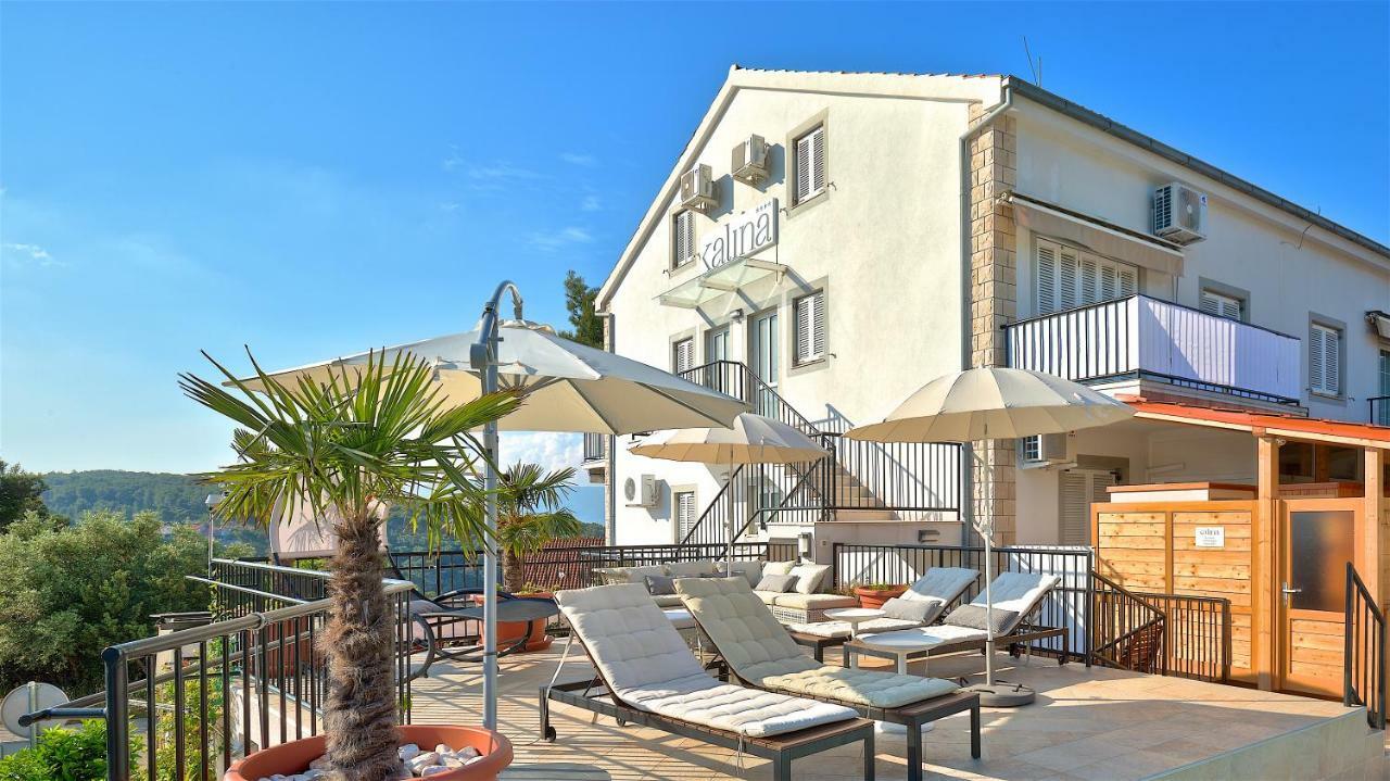 ילסה Kalina Deluxe Apartments מראה חיצוני תמונה